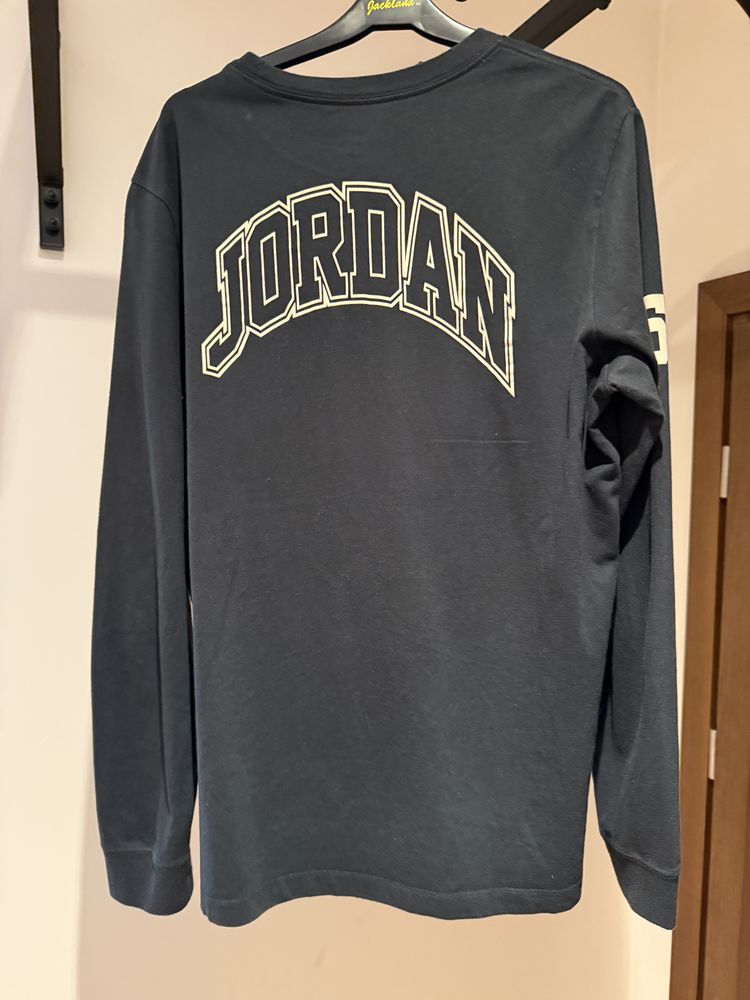 Bluzka męska Jordan długi rękaw L
