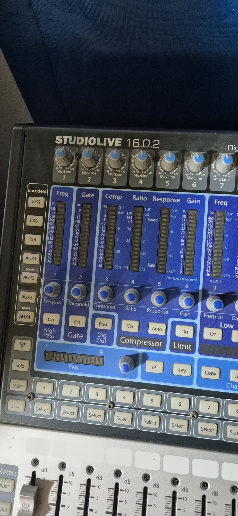 Mikser Presonus Studilive 16.0.2