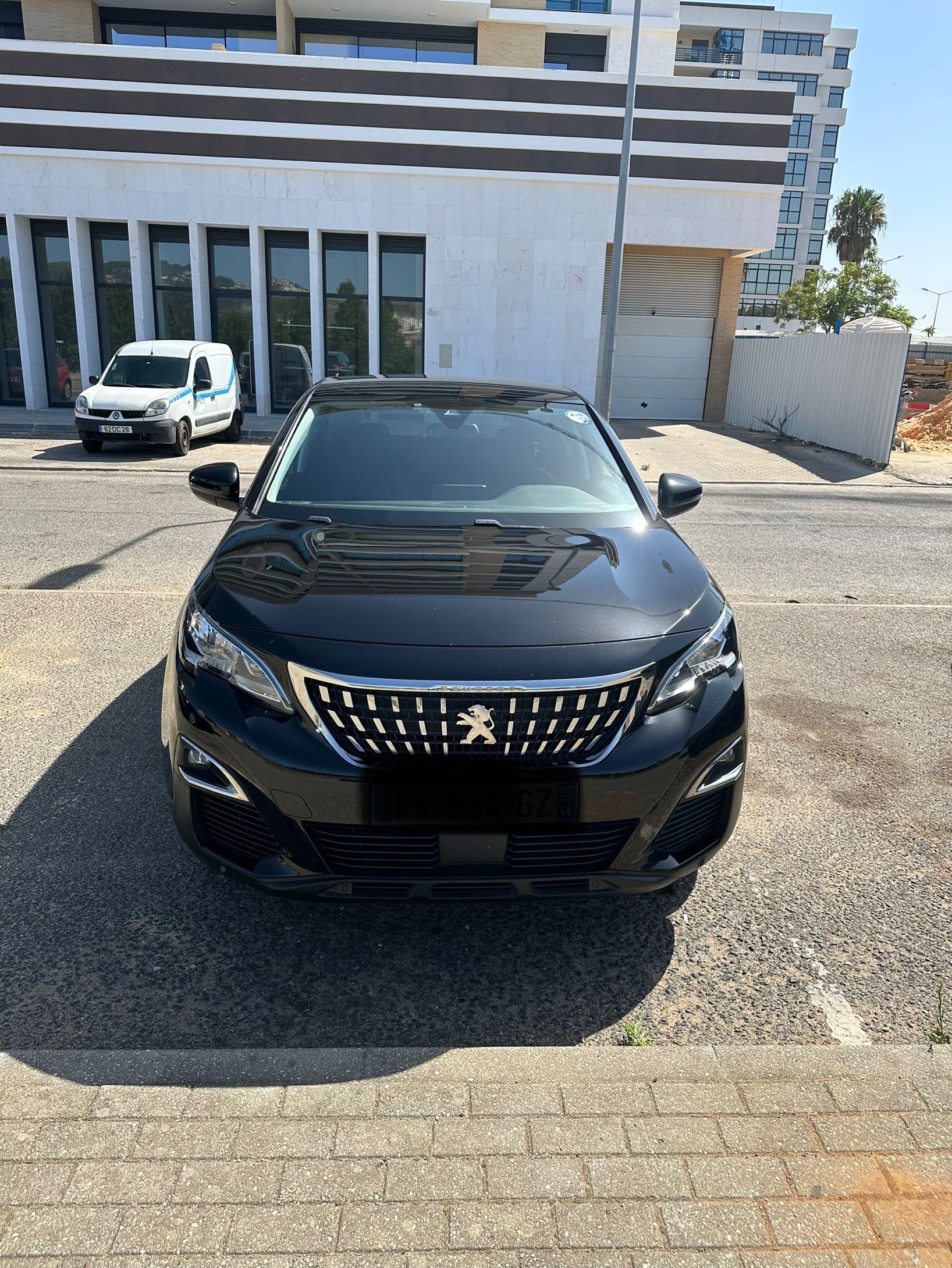 Peugeot 3008 1.5 Hdi 130 Cv 2019 Automática