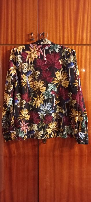 Bluzka damska jedwabna