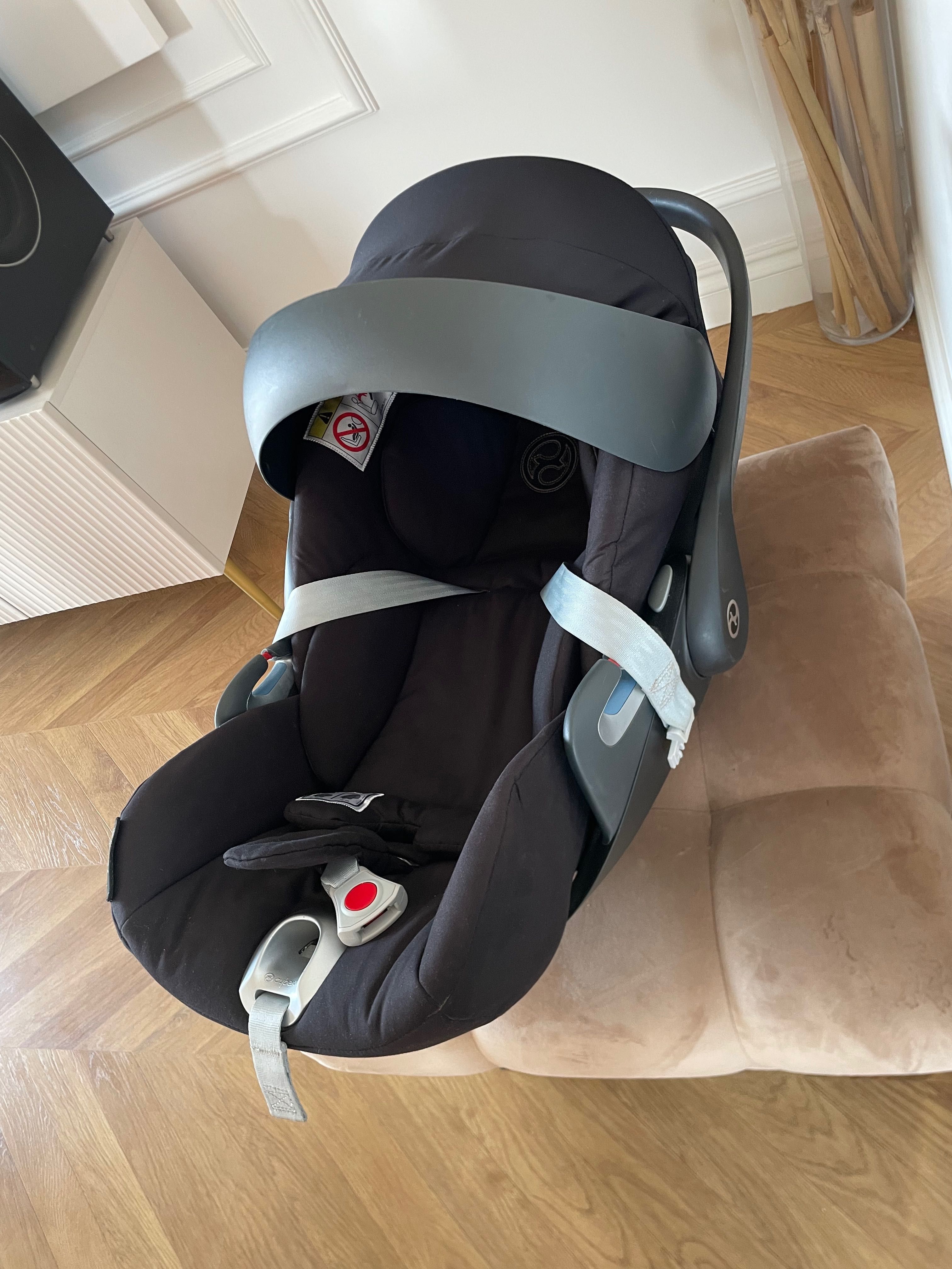 Fotelik samochodowy Cybex CLOUD Z i-SIZE