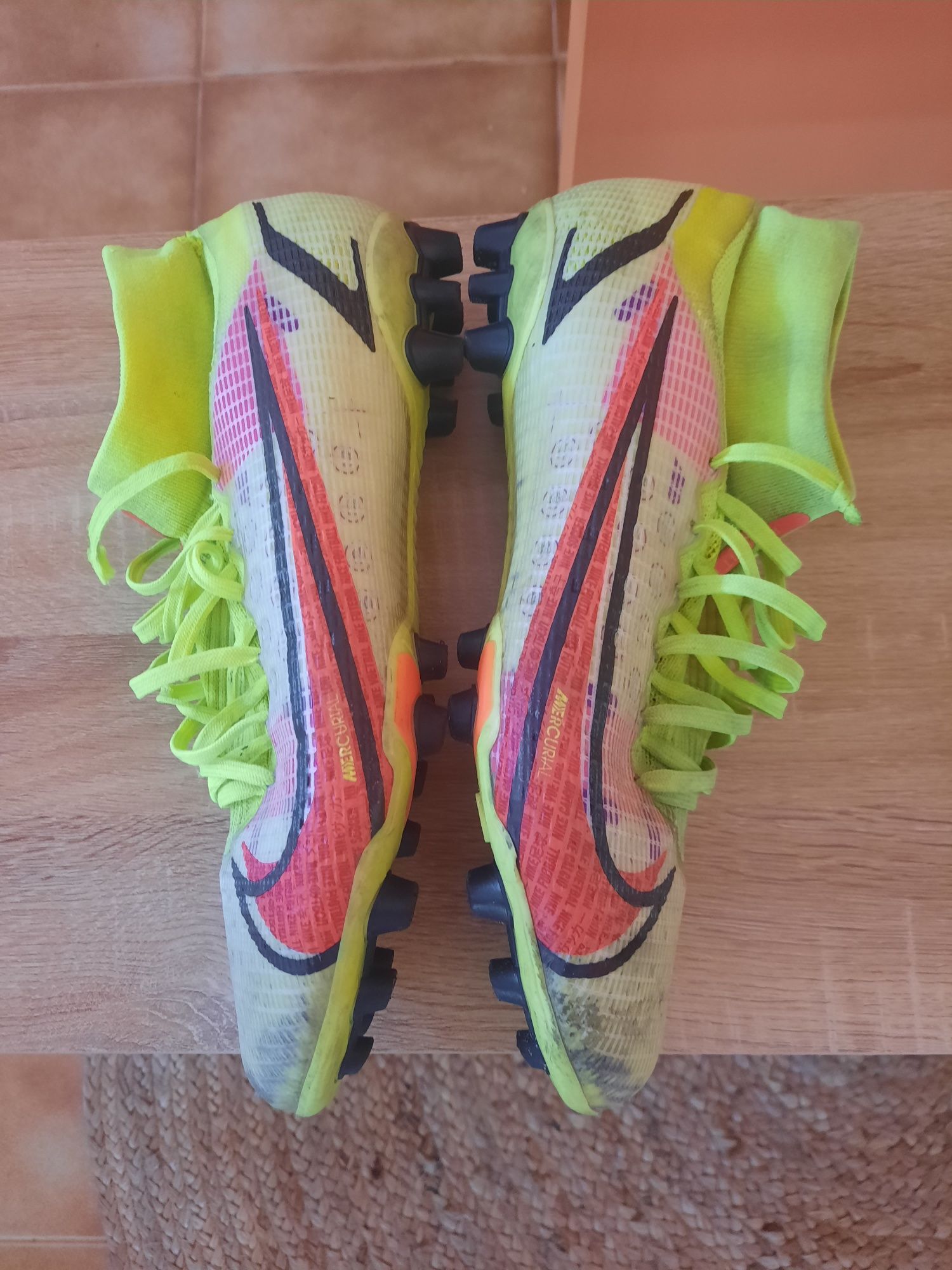 Chuteiras Nike Mercurial