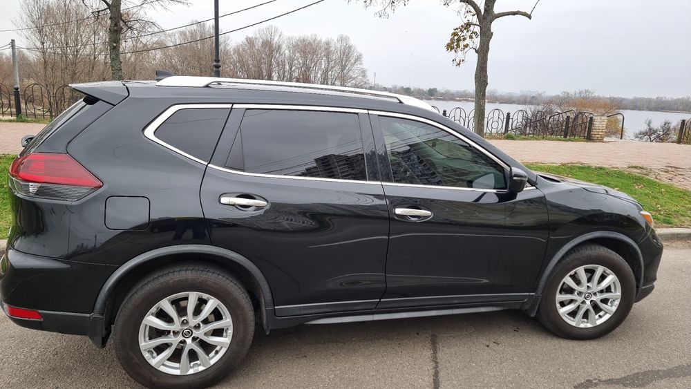 Nissan Rogue 2019, Нісан Рог