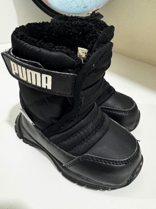 Зимові чоботи Puma