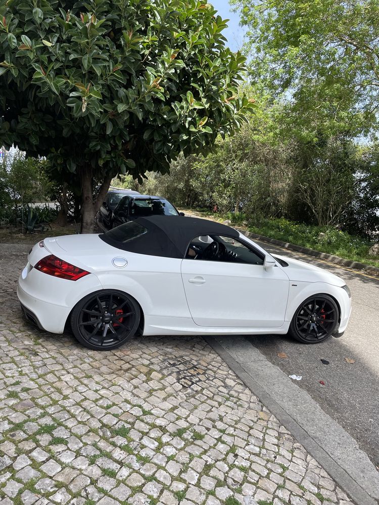 Audi TT Roadster S-line 1.8 TFSi