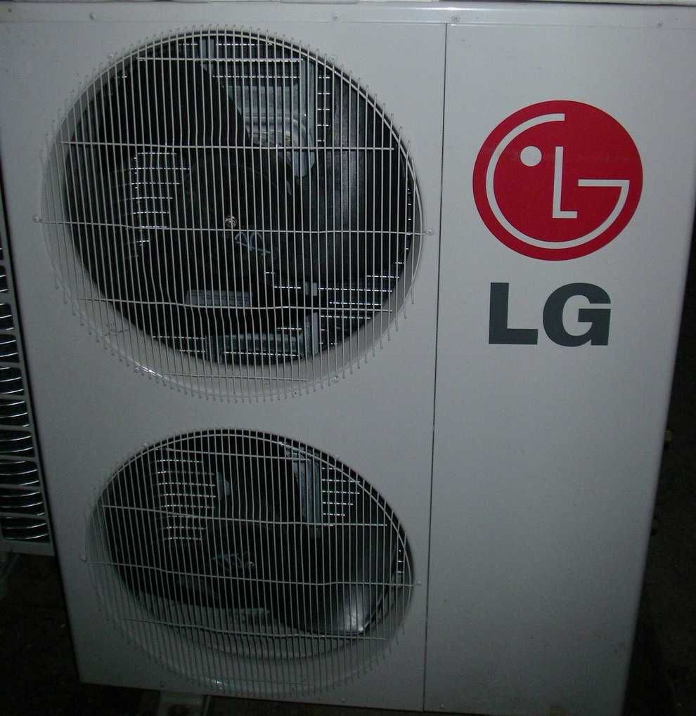 Наружный блок LG  ЛЖ   (made in korea)