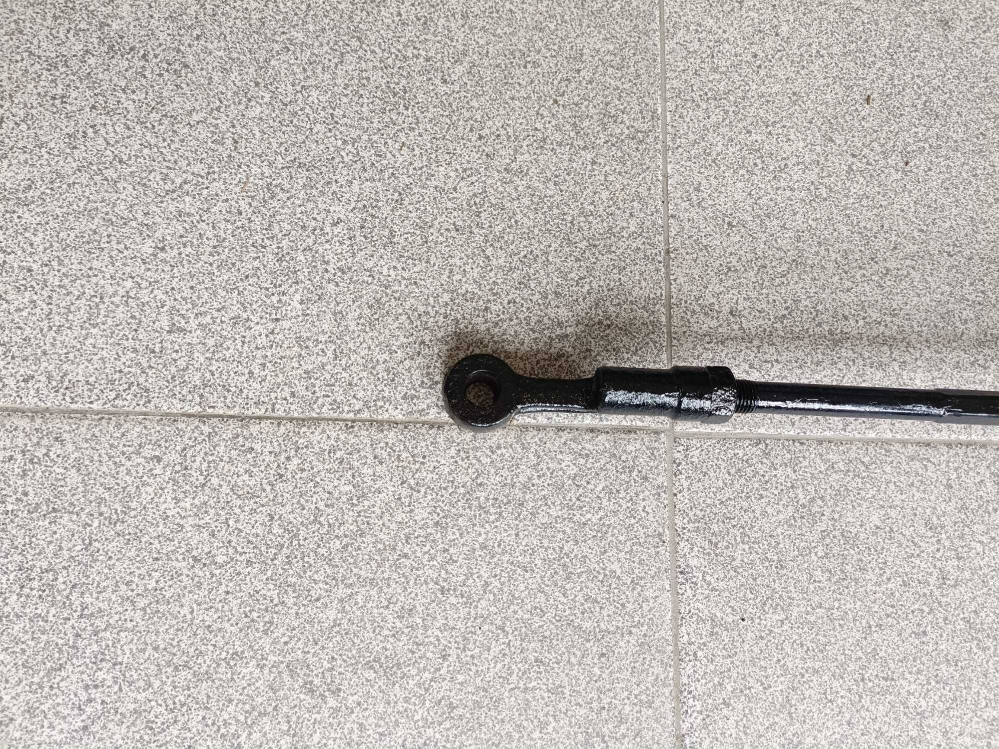 Caixa de Direção c/ Amortecedor Smart ForTwo 2005