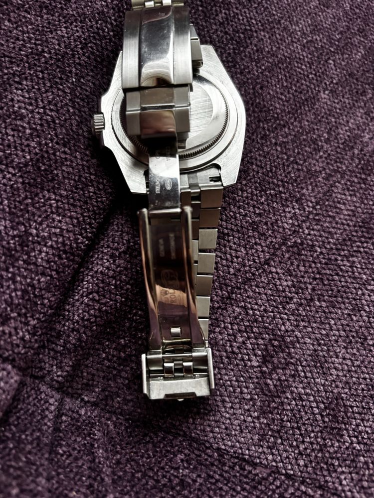 Часы Rolex Pepsi GMT-Master II