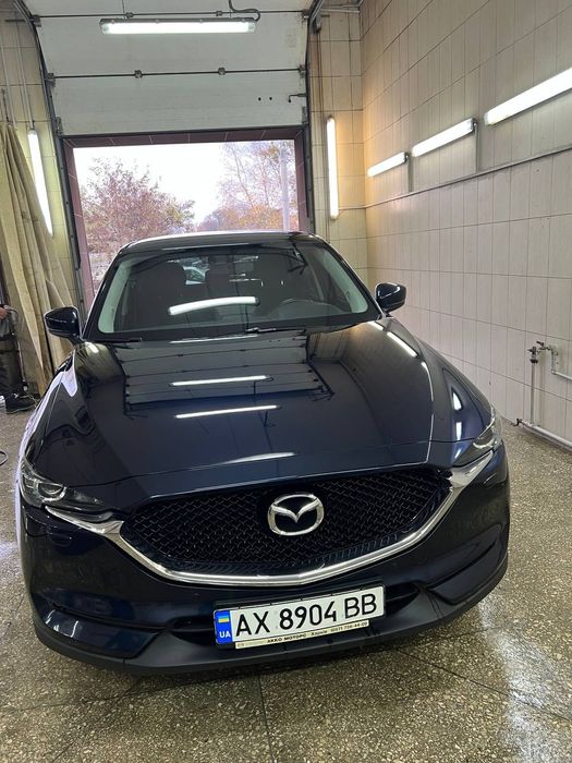 Продам Mazda CX5 2020г