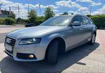 Audi A4 2011 сірий