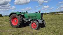 Fendt 105 Zarejestrowany w super stanie !