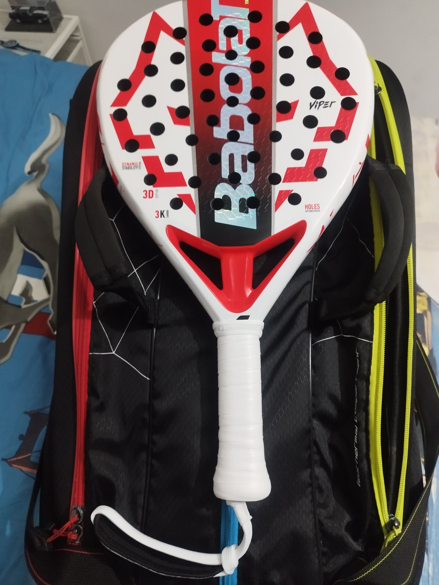 Raquete Babolat Viper 2025