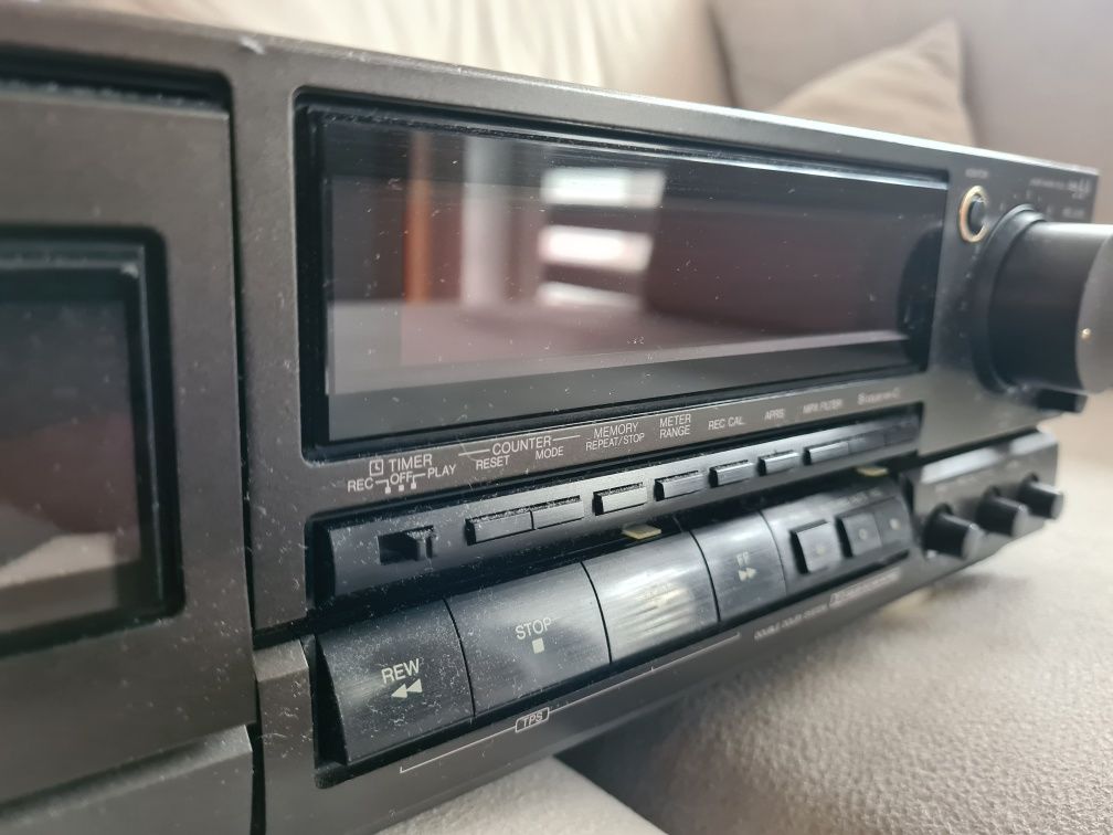 Deck magnetofon Technics rs bx 707