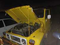Vendo Toyota bj 40
