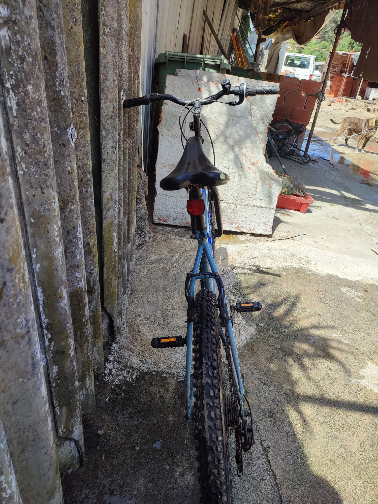 bicicleta roda 26