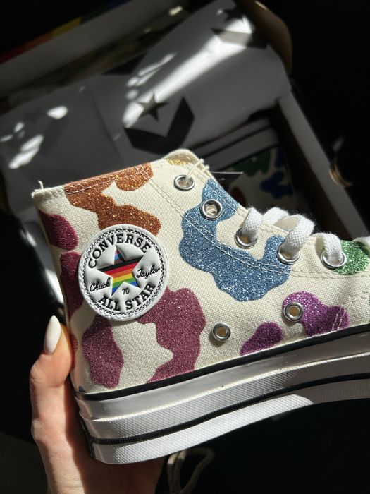 Coverse All Stars Proud to Be 39