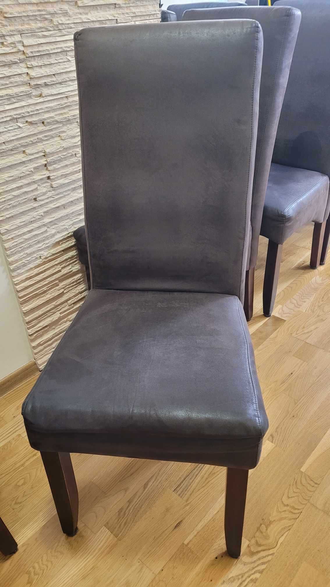 krzesła 6 sztuk stan bardzo dobry