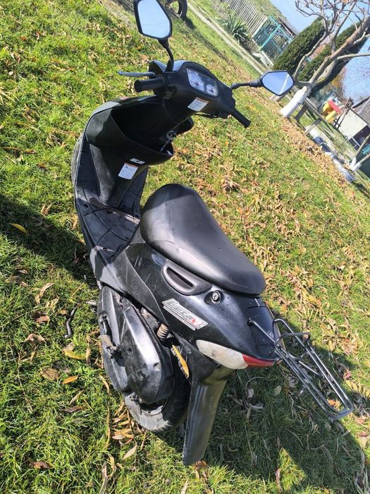 Продається Скутер Сузукі летс 2 можливий торг