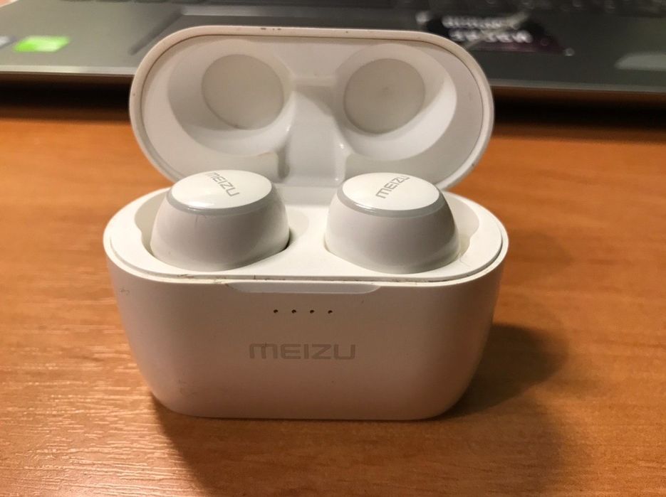 Безпровідні навушники Meizu