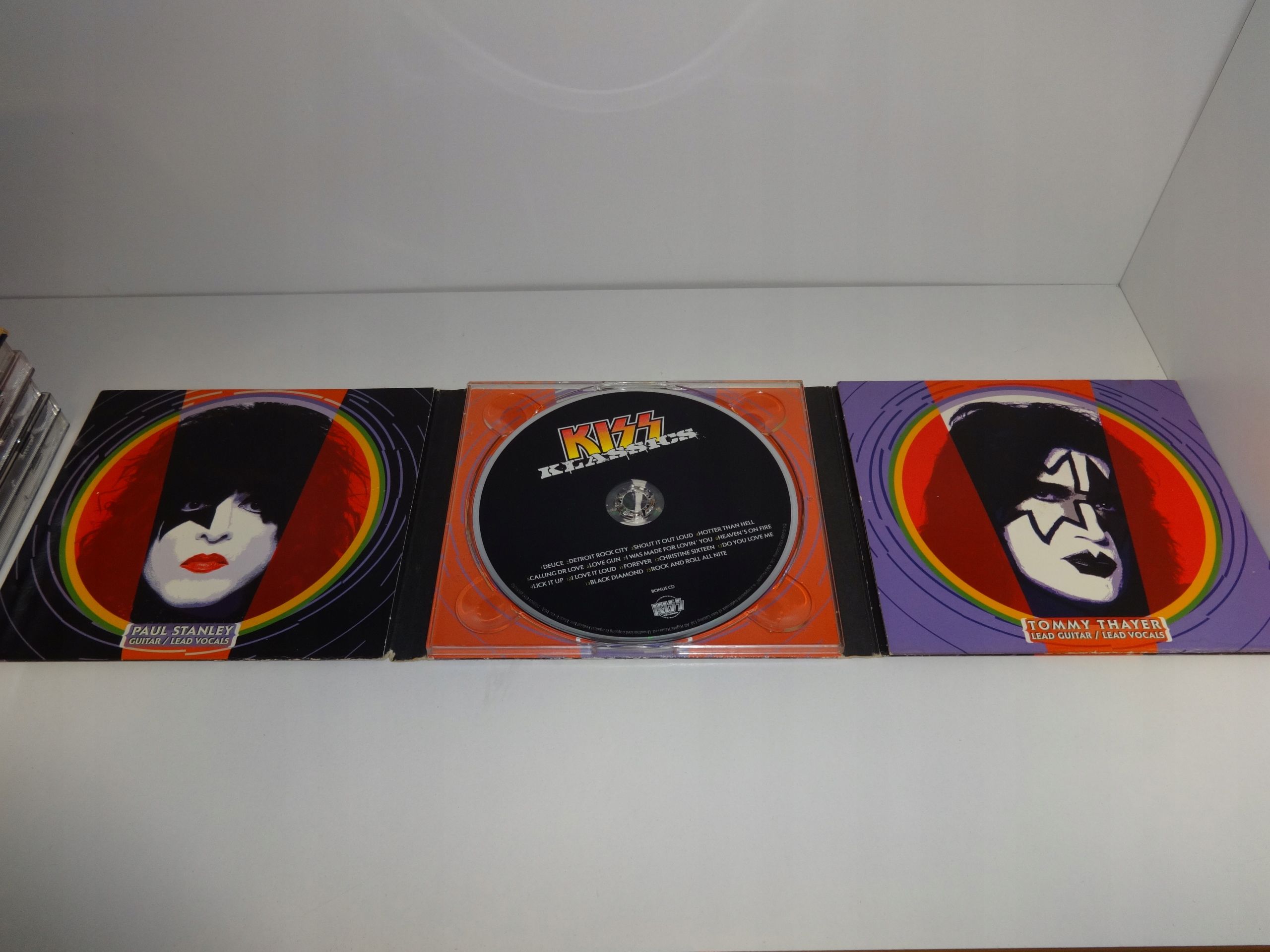 Sonic Boom Kiss CD *