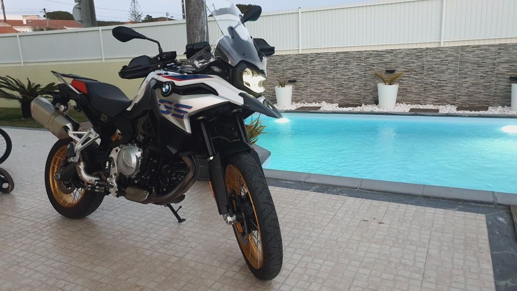 Vendo Moto BMW gs 850