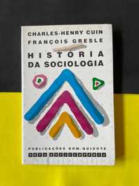 Charles Henry Cuin - História da Sociologia