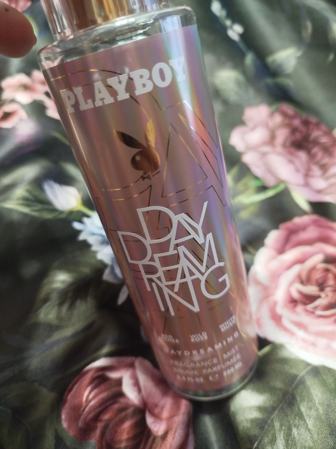 Mgiełka do ciała Playboy Daydreaming Fragrance