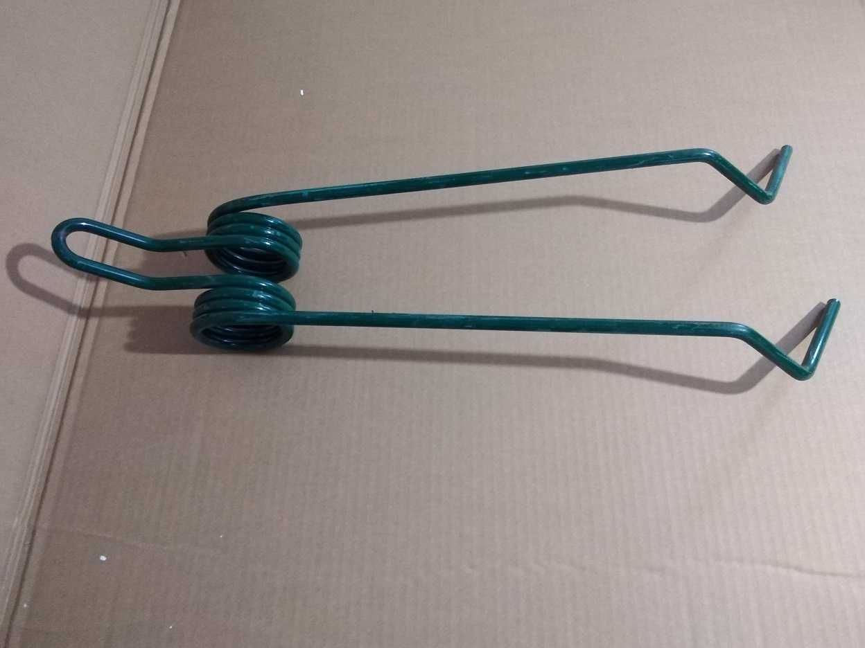 palec zagarniający zagarniacz 10 mm VogelNoot Masterdrill Profi A300