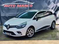 Renault Clio Sport Tourer 1.5 dCi Limited