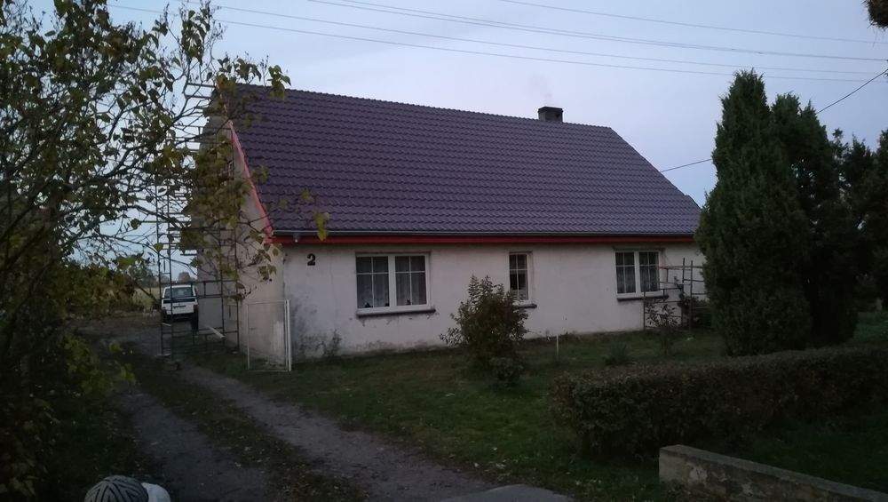 Dekarz - usługi dekarskie, dachy