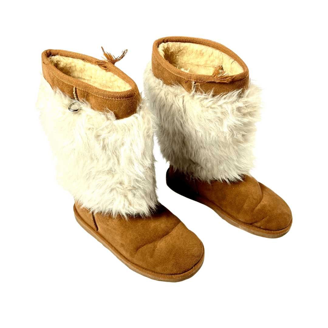 UCG Australia wysokie zimowe buty śniegowce (39)