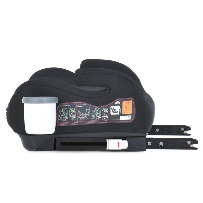 Автокрісло бустер з isofix