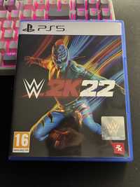 WWE 2K22 PlayStation 5