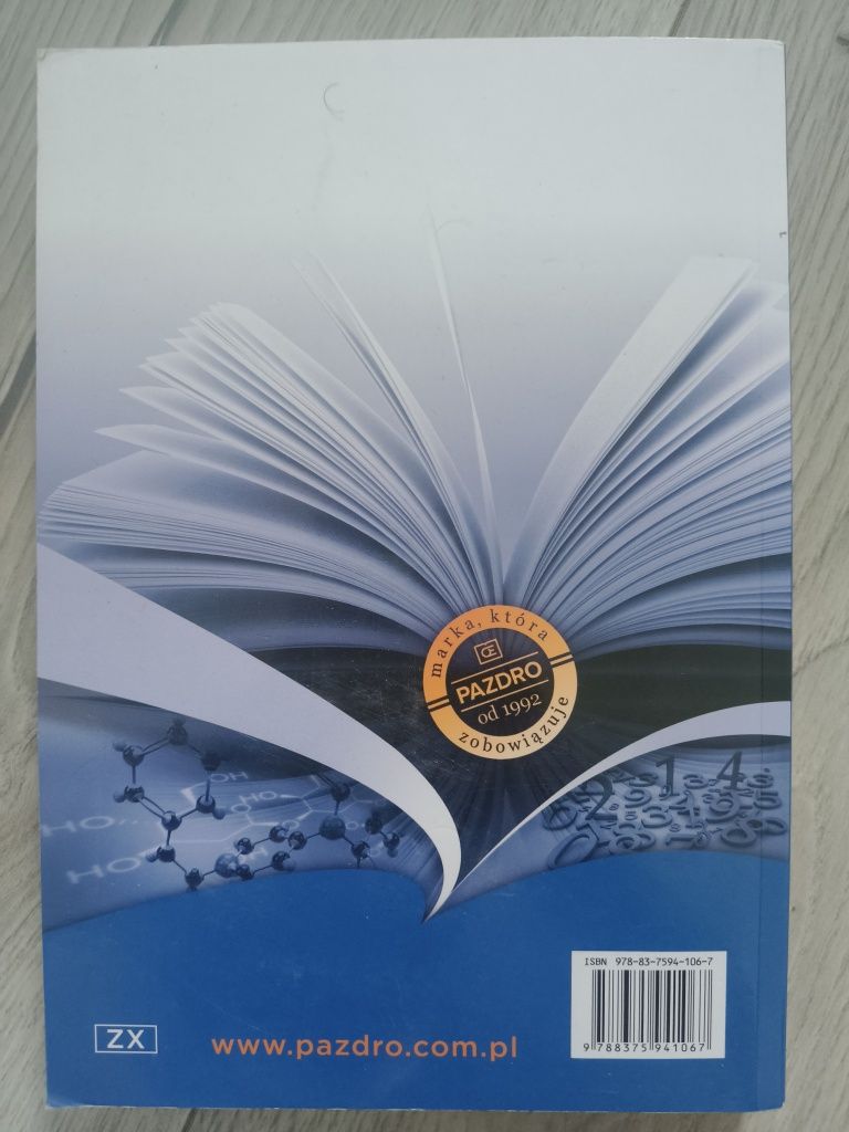 Zbiór zadań z chemii Oficyna
