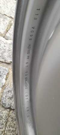 Jantes originais Peugeot Partner 15 Pulegadas 4x108