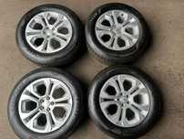 Felgi Aluminiowe 5x108 18 Land Rover EVOQUE 8.0&quot; x 18 ET 45