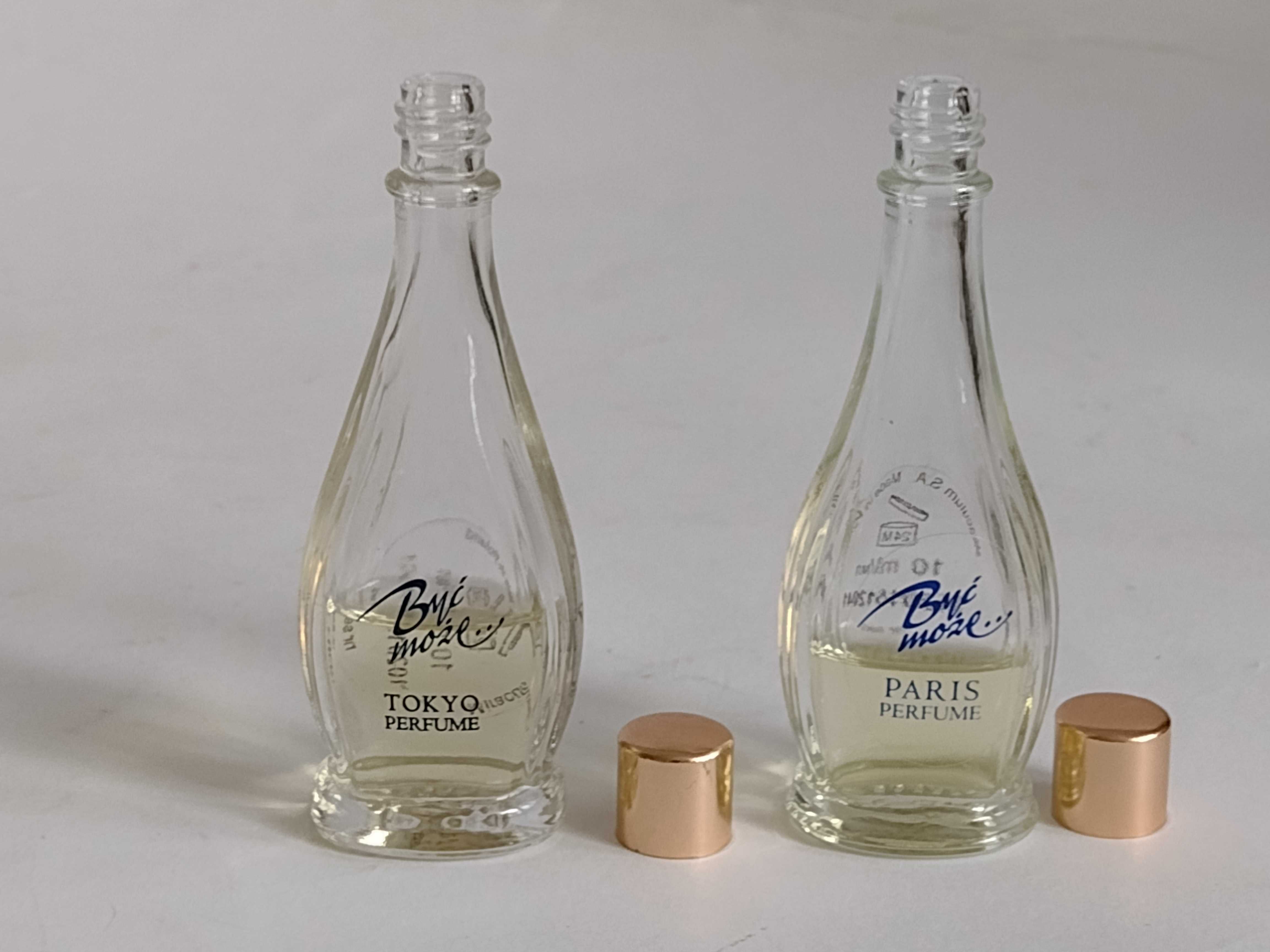 -BYĆ MOŻE- Kultowe perfumy - Tokyo i Paris - zestaw
