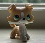 Lps pop unikat collie #272