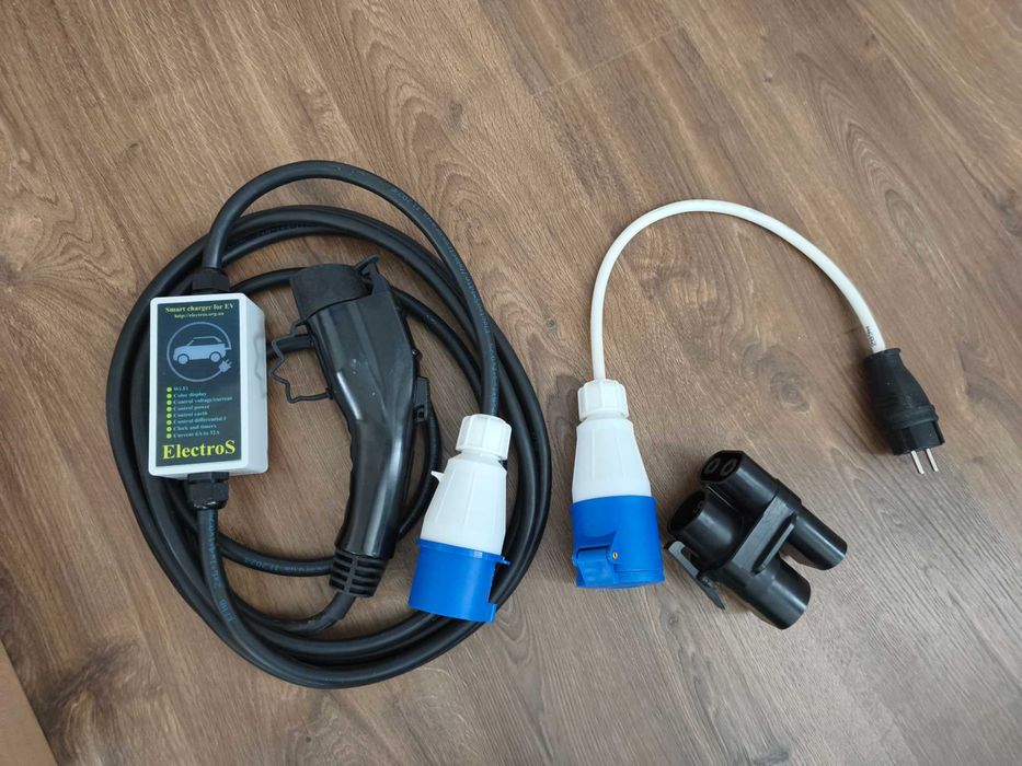 Зарядне зарядка ford f150 lightning ford Mustang mach-e focus escape