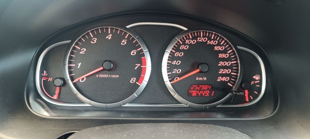 Mazda 6 2007r 1.8 benzyna