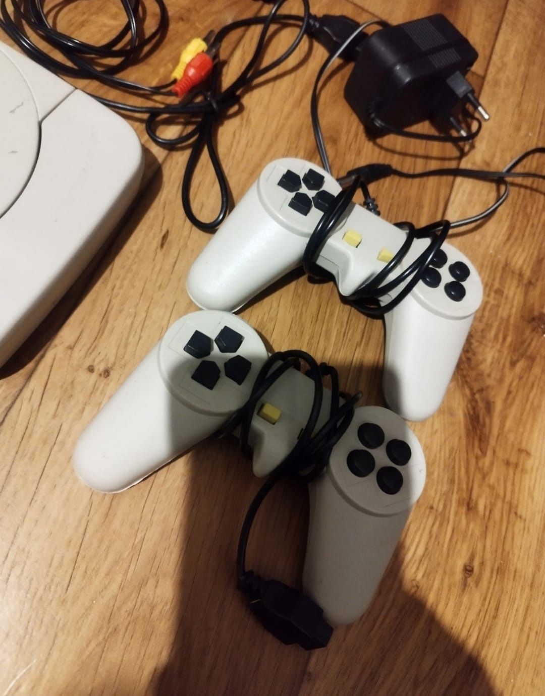 Gra retro Pegasus zestaw