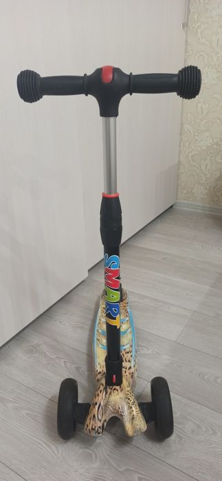 Дитячий самокат SMART