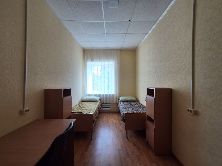 Підселення у двомісну кімнату! Бровари