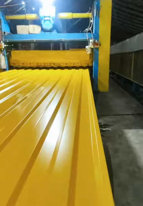 Профнастил, металопрофіль, металочерепиця від завода!