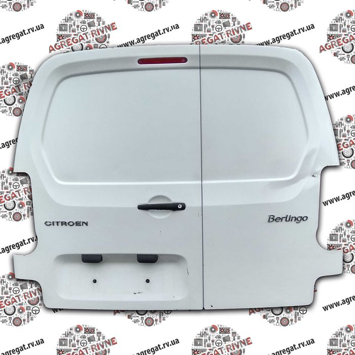 Двері задні Ляда Роспашонка Берлинго Партер Berlingo Partner B9 Пежо
