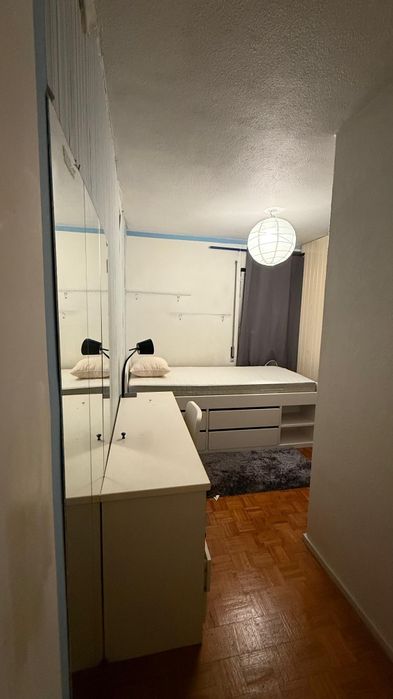 Alugo quarto Telheiras