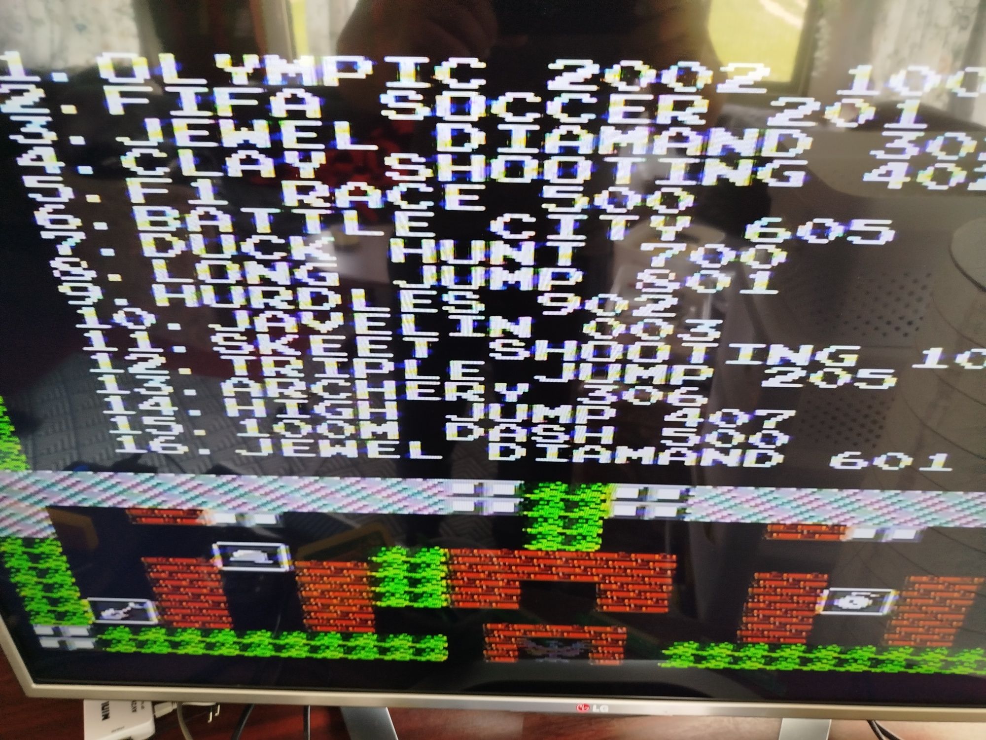 Gra Pegasus 999..in 1