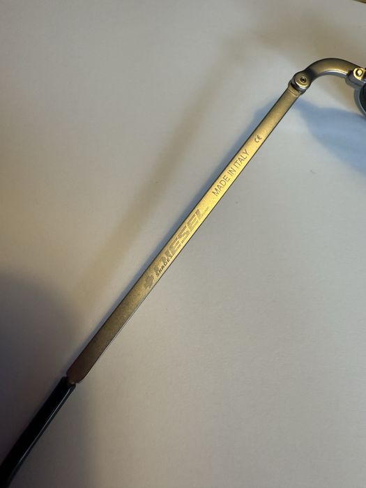 Okulary Diesel przeciwsłoneczne wyprodukowane we Włoszech