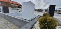 Donice betonowe szare, grafitowe i białe