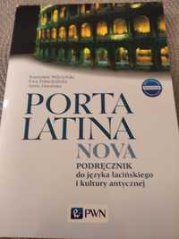Nowy  podręcznik do nauki języka łacińskiego i kultury antycznej